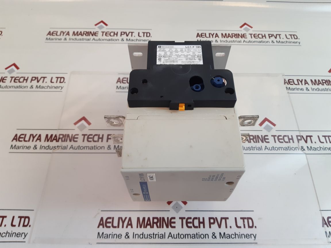 Telemecanique Lc1F185 Contactor
