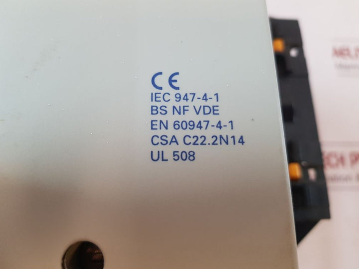 Telemecanique Lc1F400 Contactor