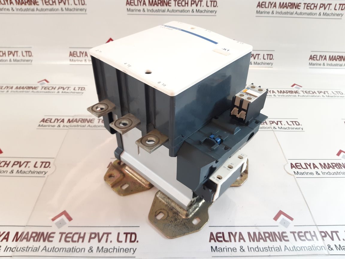 Telemecanique Lc1F400 Contactor