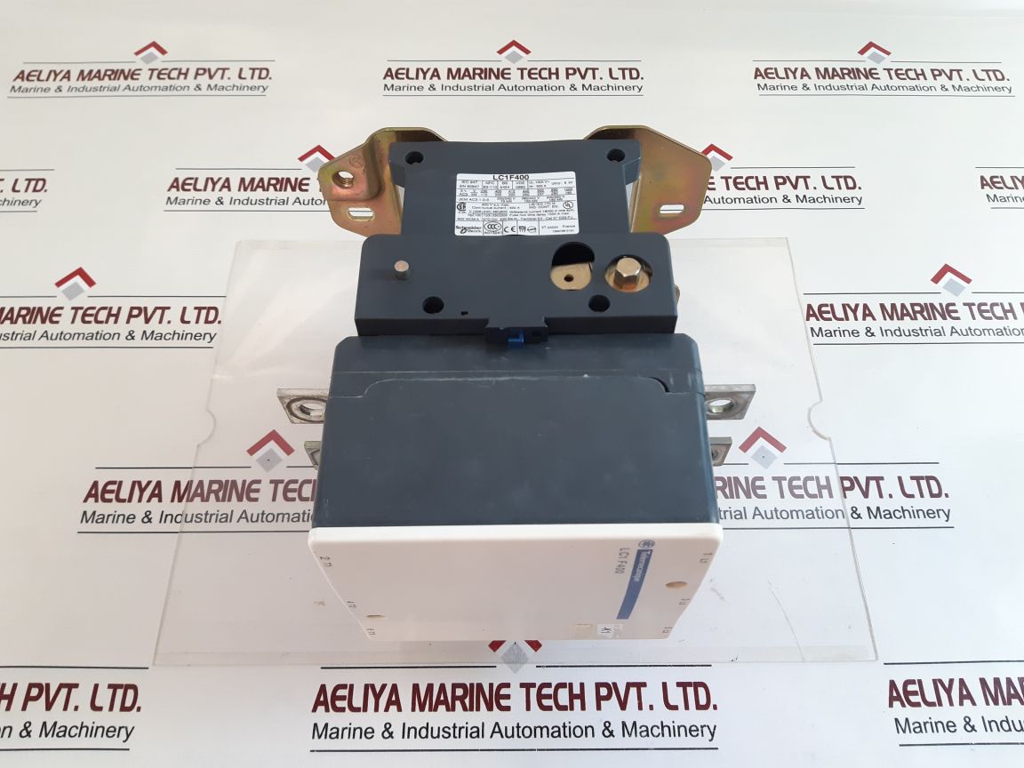 Telemecanique Lc1F400 Contactor