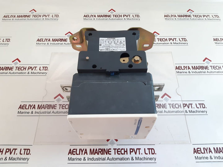 Telemecanique Lc1F400 Contactor