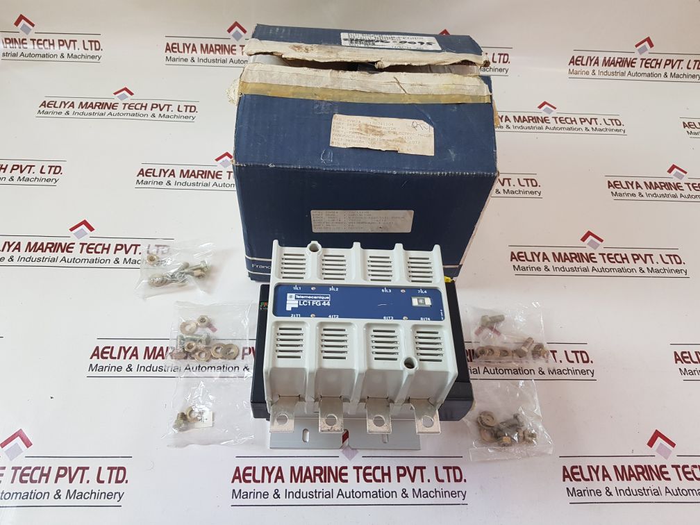 Telemecanique Lc1Fg44
