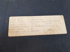 Telemecanique Lc1Fg44 Motor Contactor