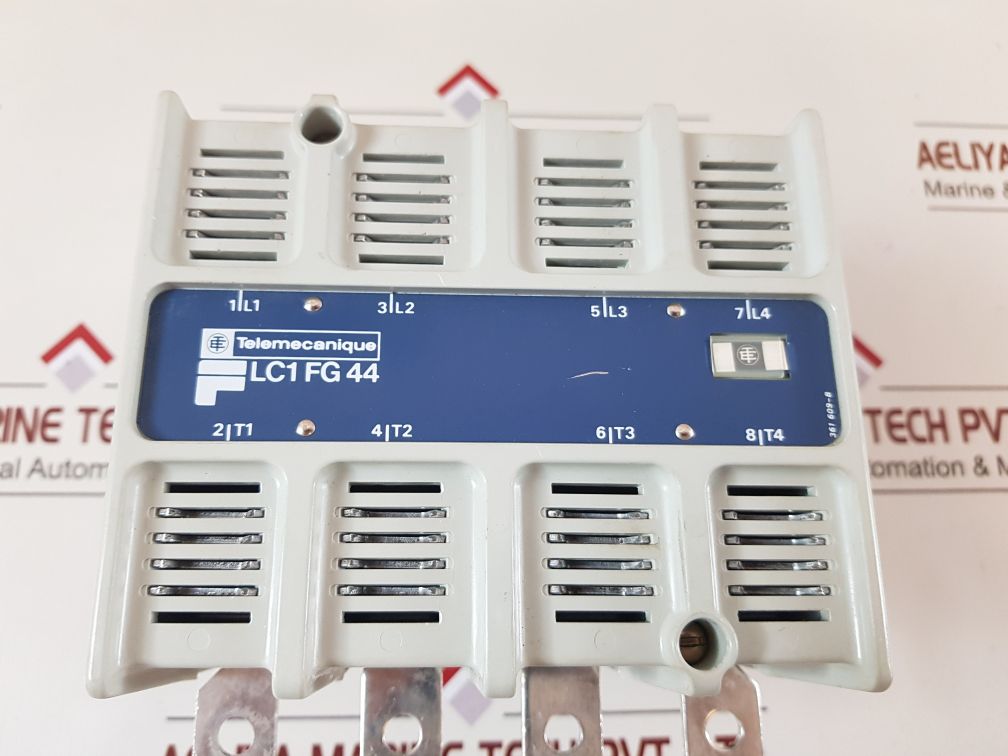 Telemecanique Lc1Fg44 Motor Contactor