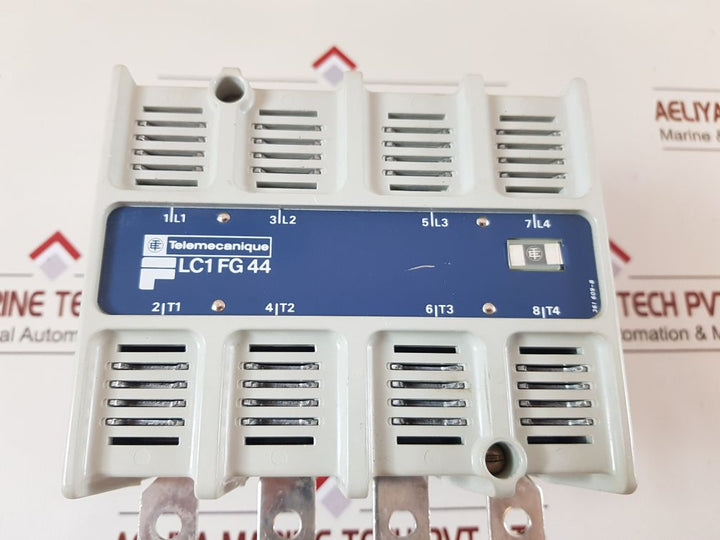 Telemecanique Lc1Fg44 Motor Contactor