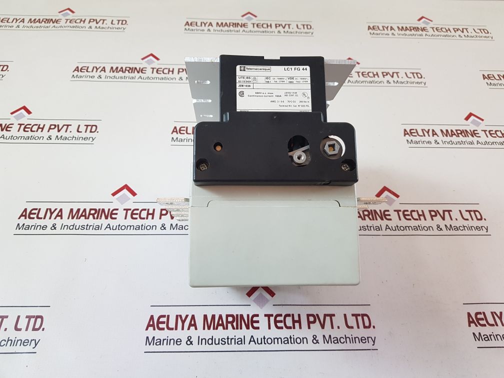 Telemecanique Lc1Fg44 Motor Contactor