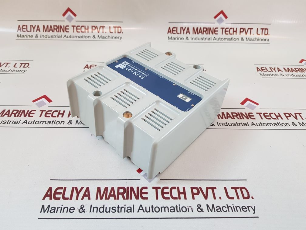 Telemecanique lc1fj43 contactor