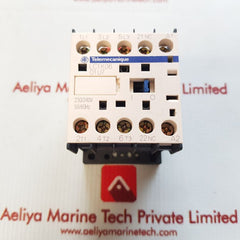 Telemecanique Lc1K0601U7 Contactor