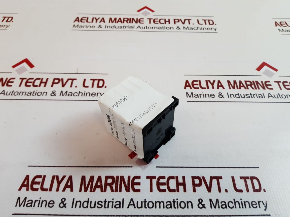 Telemecanique Lc1K0610M7 Contactor 625366
