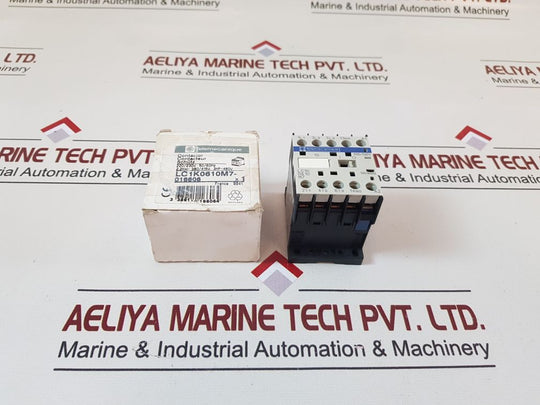 Telemecanique Lc1K0610M7 Contactor
