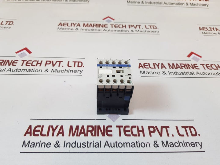 Telemecanique Lc1K0610M7 Contactor 625366