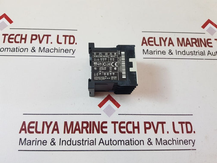Telemecanique Lc1K0610M7 Contactor 625366