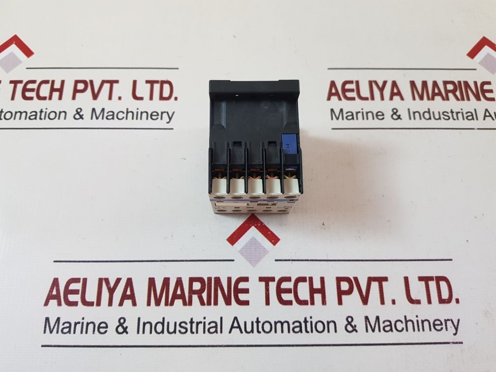 Telemecanique Lc1K0610M7 Contactor 625366