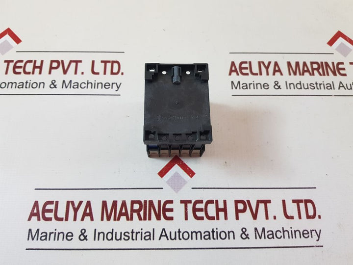 Telemecanique Lc1K0610M7 Contactor 625366
