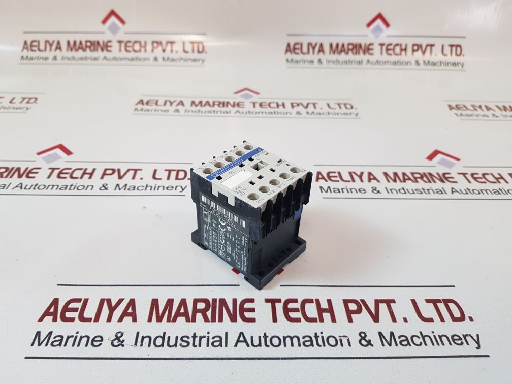 Telemecanique Lc1K0610M7 Contactor 625366