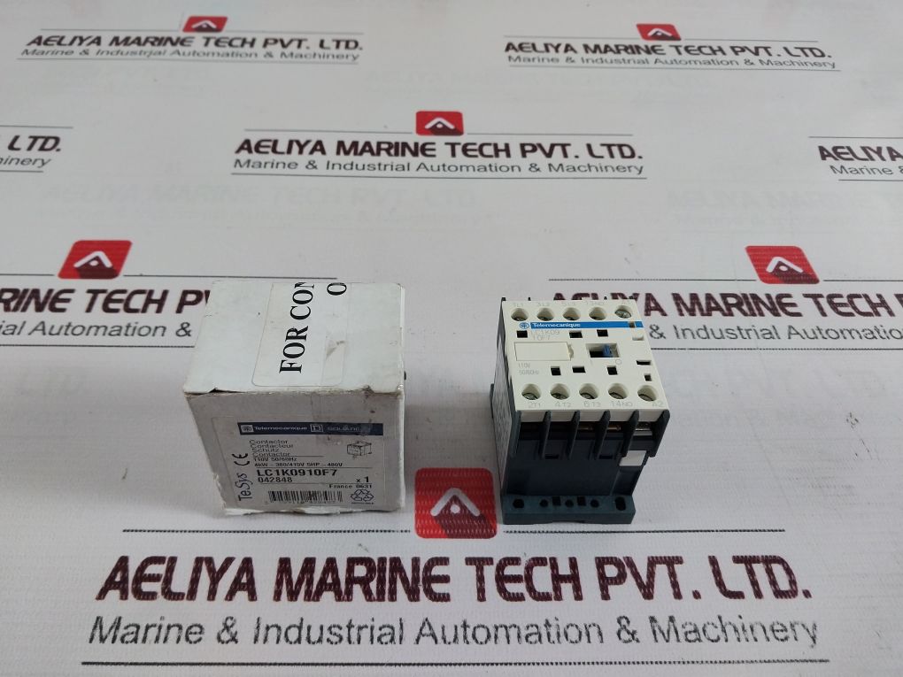 Telemecanique Lc1K0910F7
