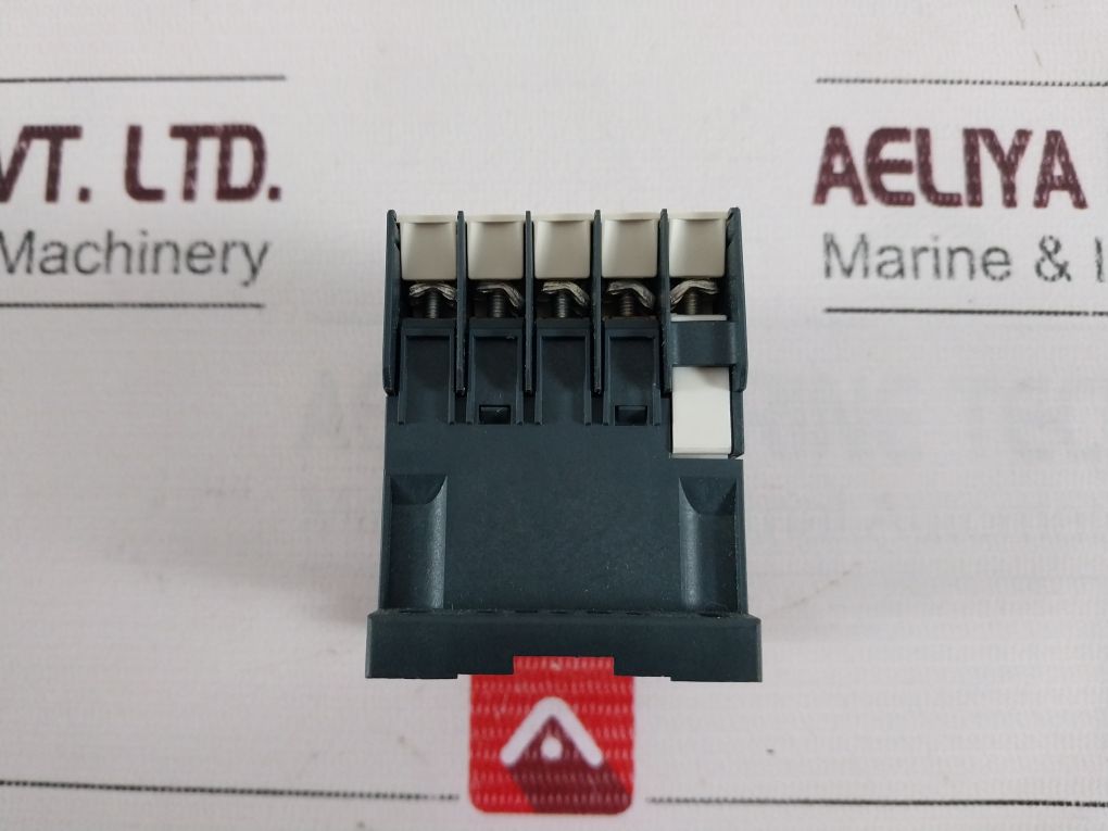 Schneider/Telemecanique Lc1K0910F7 Magnetic Contactor 110V 50/60Hz