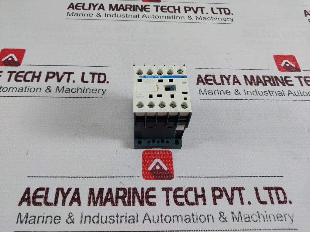 Schneider/Telemecanique Lc1K0910F7 Magnetic Contactor 110V 50/60Hz