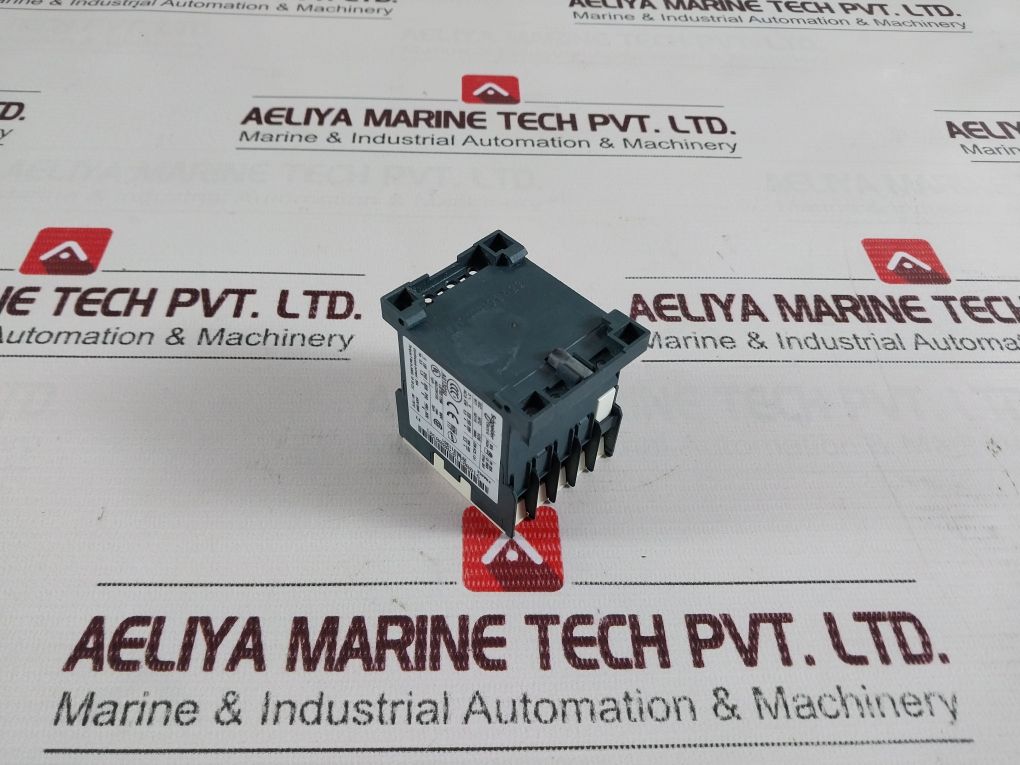 Schneider/Telemecanique Lc1K0910F7 Magnetic Contactor 110V 50/60Hz