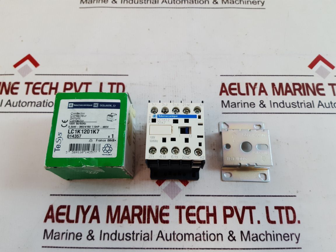 Telemecanique Lc1K1201K7
