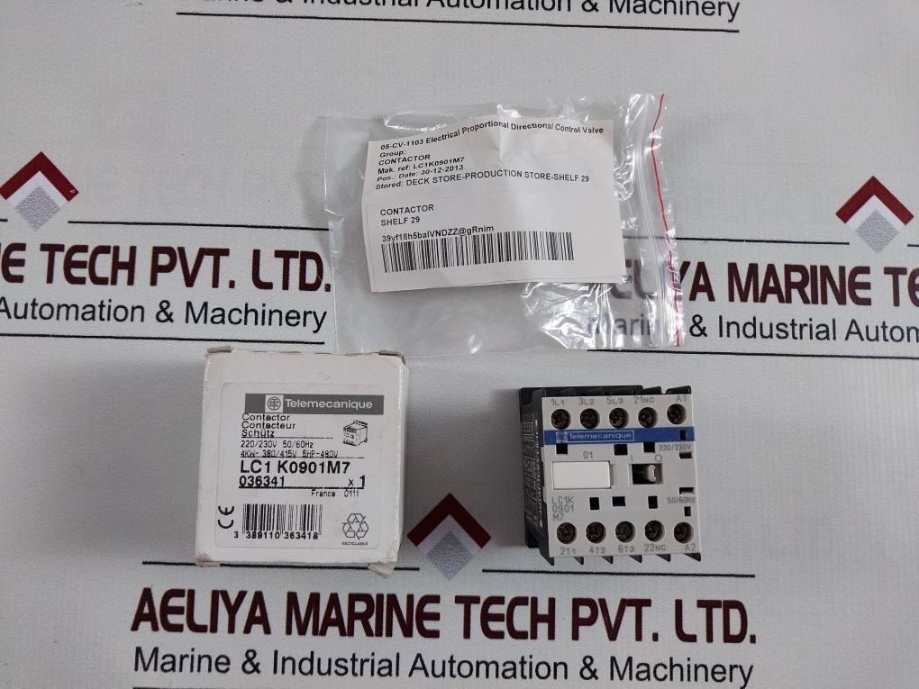 Telemecanique Lc1K 0901 M7