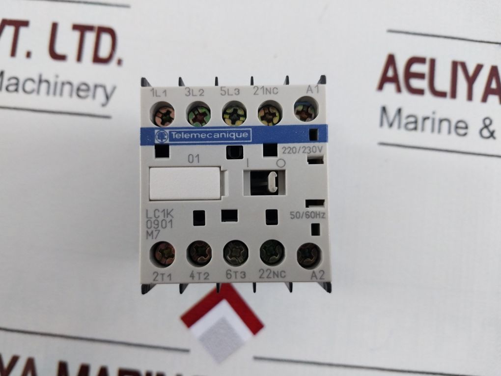 Telemecanique Lc1K 0901 M7 Contactor