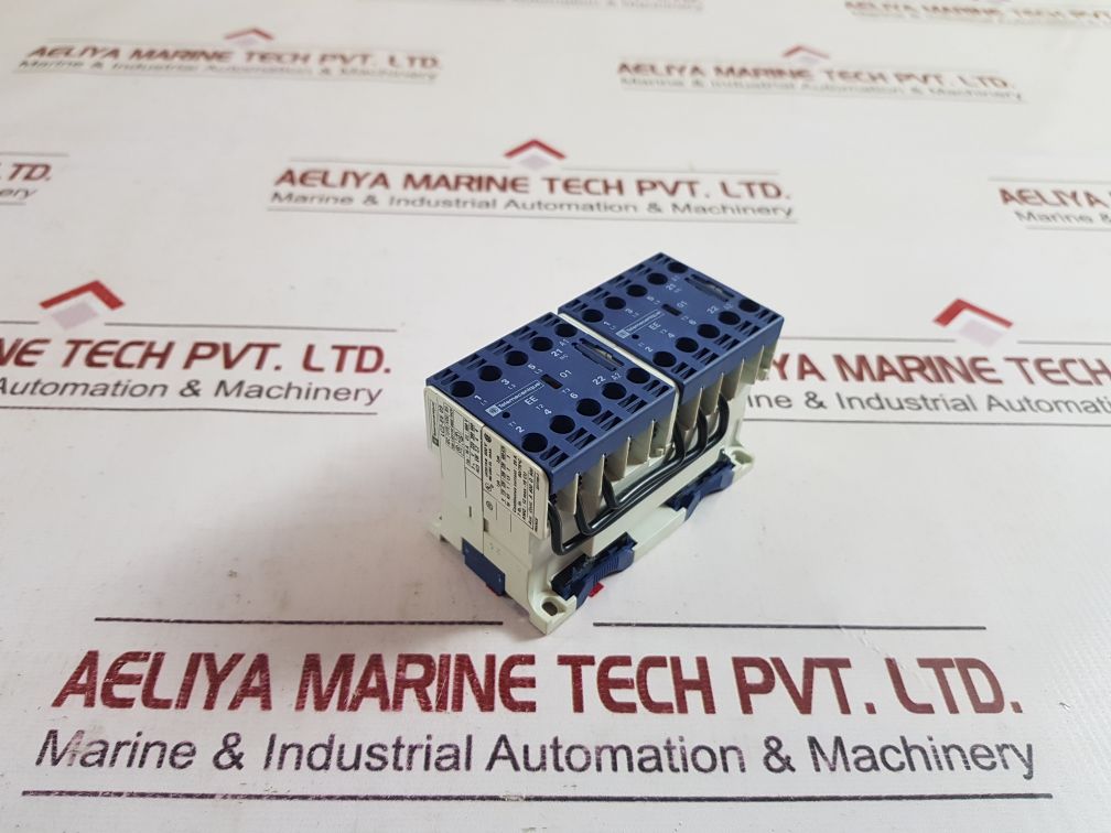 Telemecanique lc2-ee 09 motor contactor