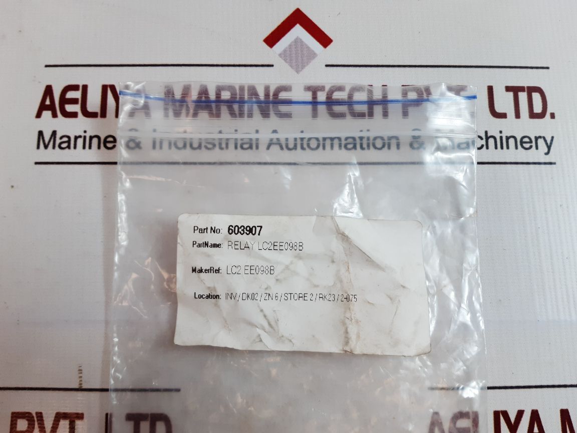 Telemecanique Lc2-ee 09 Relay Motor Contactor