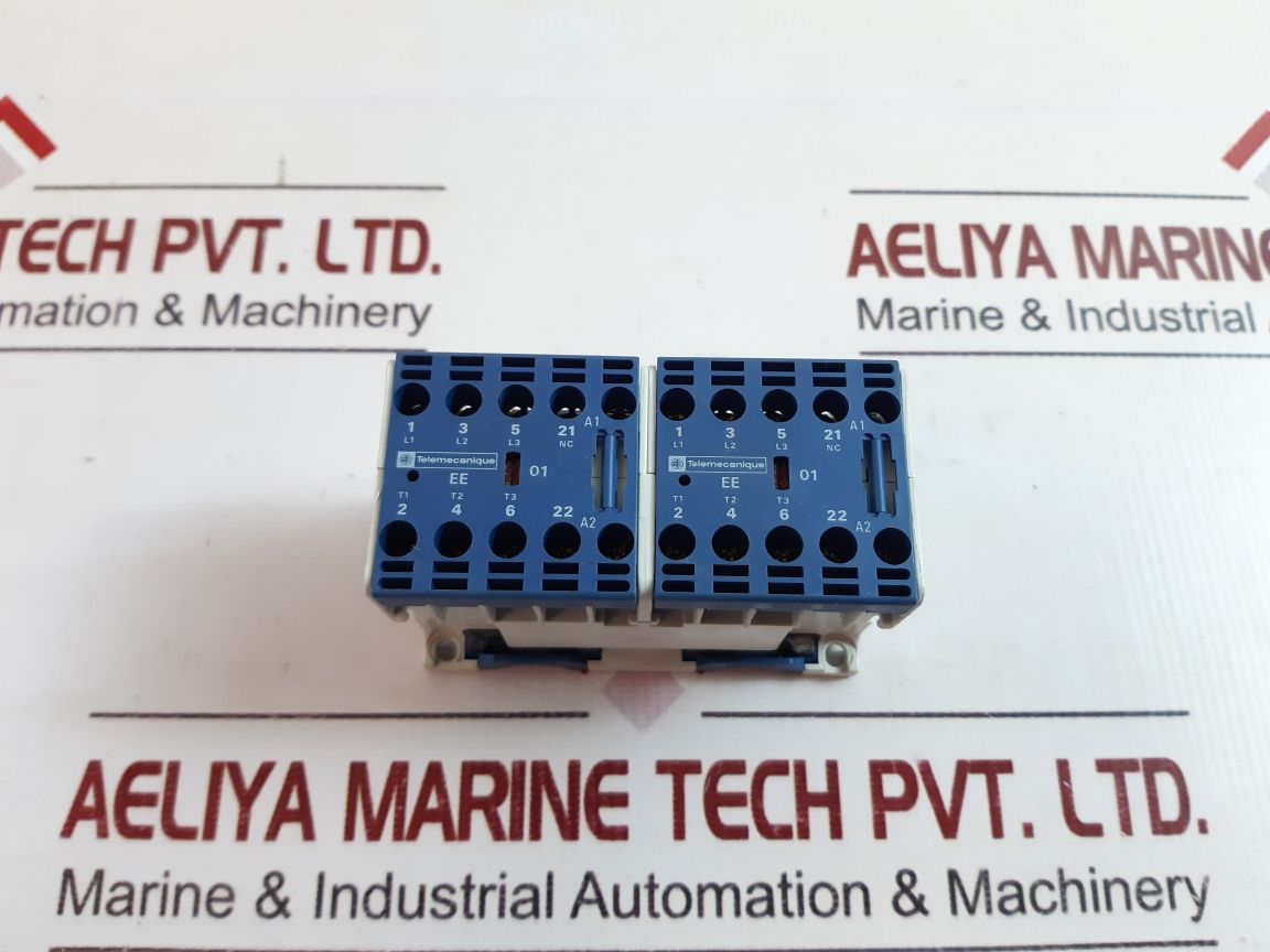 Telemecanique Lc2-ee 09 Relay Motor Contactor