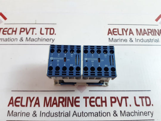 Telemecanique Lc2-ee 09 Relay Motor Contactor