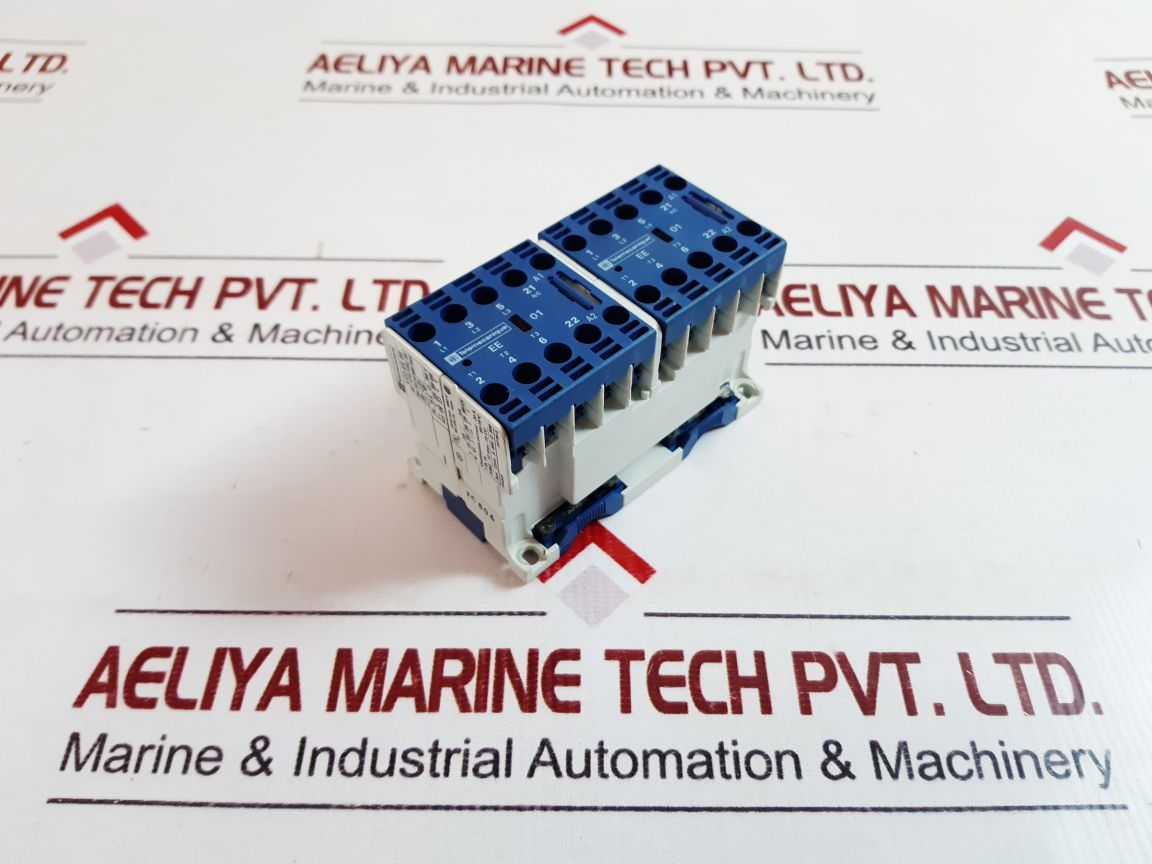 Telemecanique Lc2-ee 09 Relay Motor Contactor