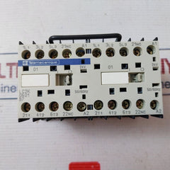 Telemecanique Lc2K0601B7 Contactor 60/75°C