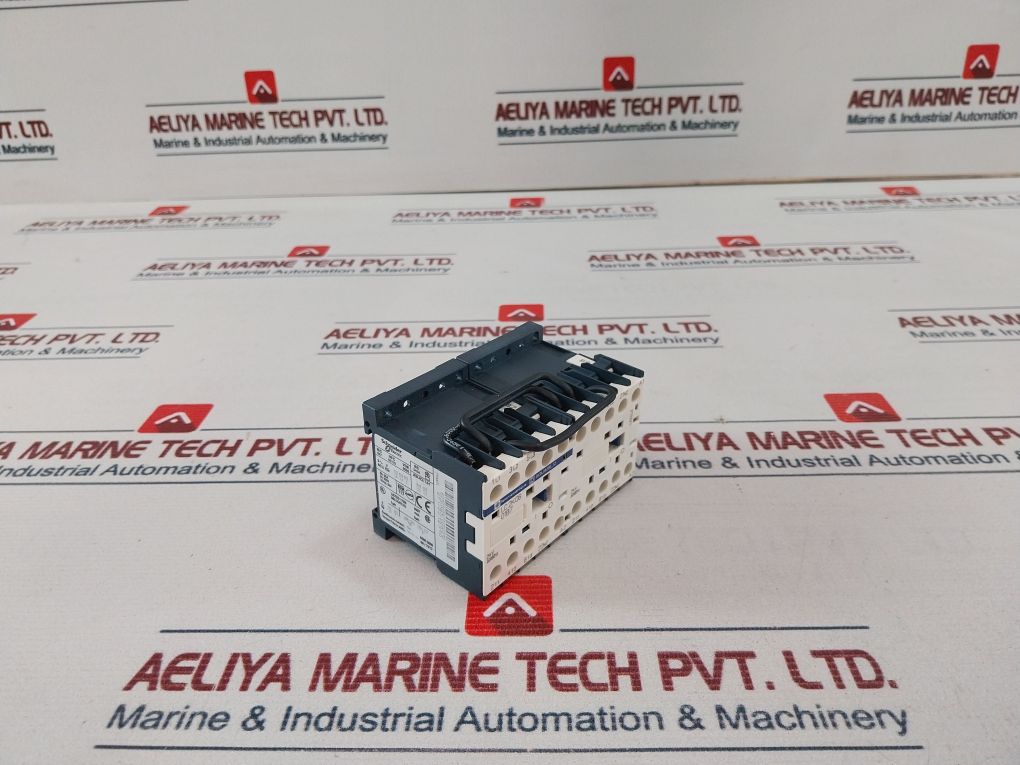 Telemecanique Lc2K06 01B7 3-pole Reversing Contactor