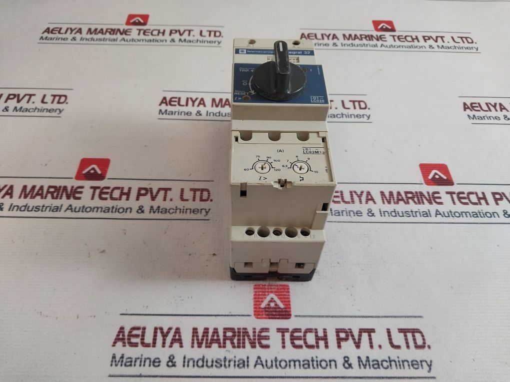 Telemecanique Ld1-lc030 Motor Starter 32A 660V
