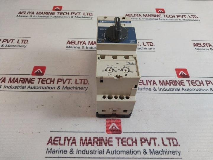 Telemecanique Ld1-lc030 Motor Starter 32A 660V
