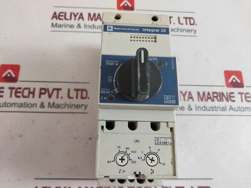 Telemecanique Ld1-lc030 Motor Starter 32A 660V