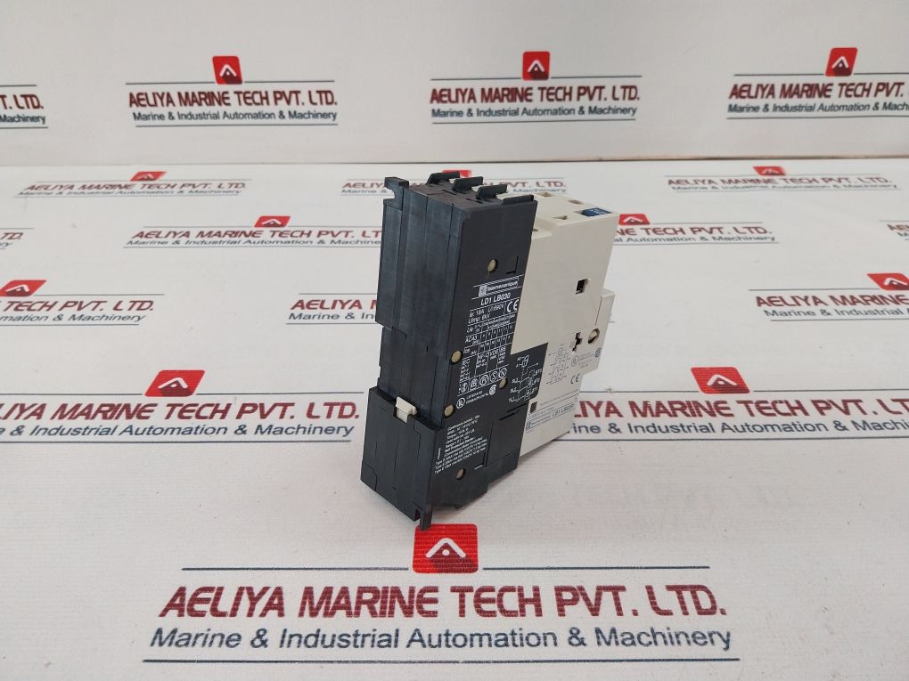 Telemecanique Ld1 Lb030 Motor Starter 230V 50/60Hz