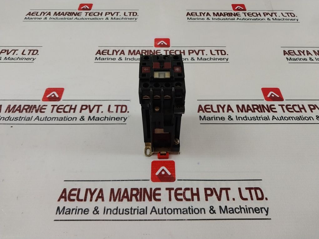 Telemecanique Lp1-d129-a65 Magnetic Contactor 24V