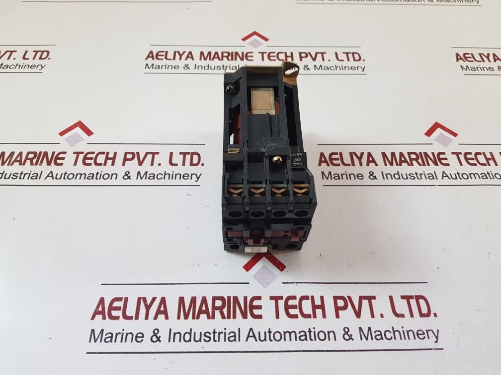 Telemecanique Lp1-d258•A 65 Contactor
