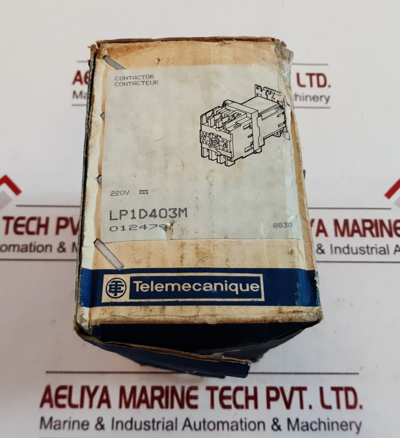 Telemecanique Lp1-d403
