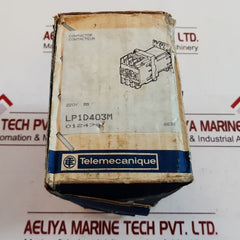 Telemecanique Lp1-d403
