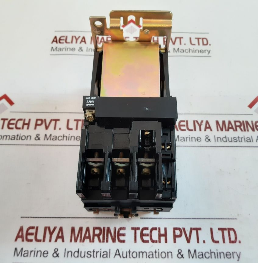 Telemecanique Lp1-d403 Contactor Lx4-d50