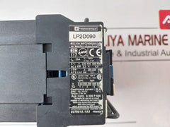 Telemecanique Lp1 D0901 Reversing Contactor
