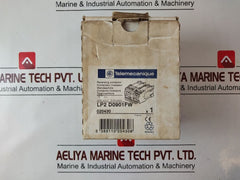 Telemecanique Lp1 D0901 Reversing Contactor