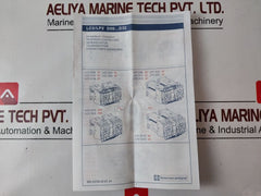 Telemecanique Lp1 D0901 Reversing Contactor