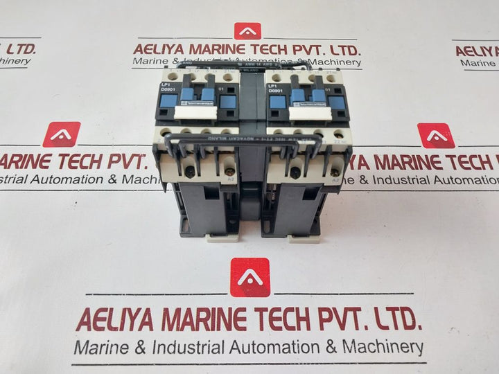 Telemecanique Lp1 D0901 Reversing Contactor