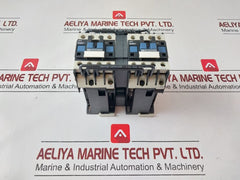 Telemecanique Lp1 D0901 Reversing Contactor