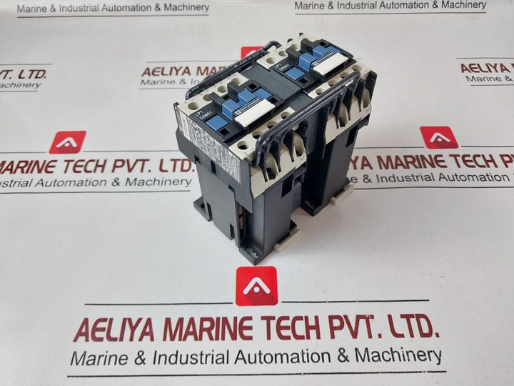 Telemecanique Lp1 D0901 Reversing Contactor