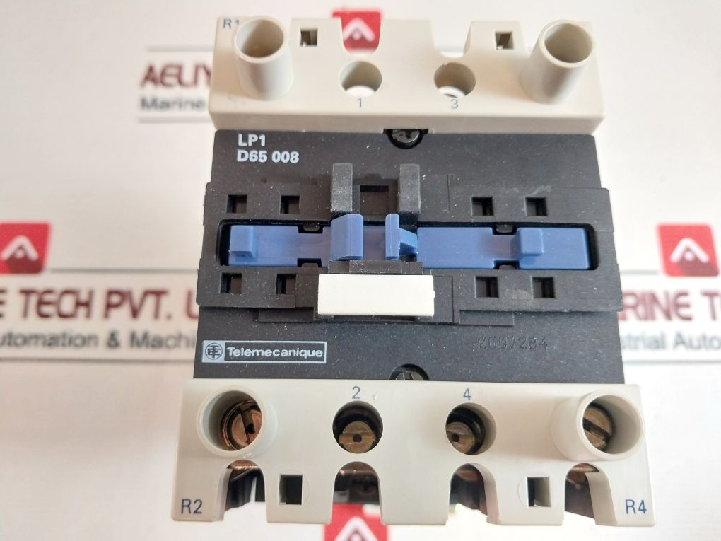Telemecanique Lp1 D65 008 Reversing Contactor