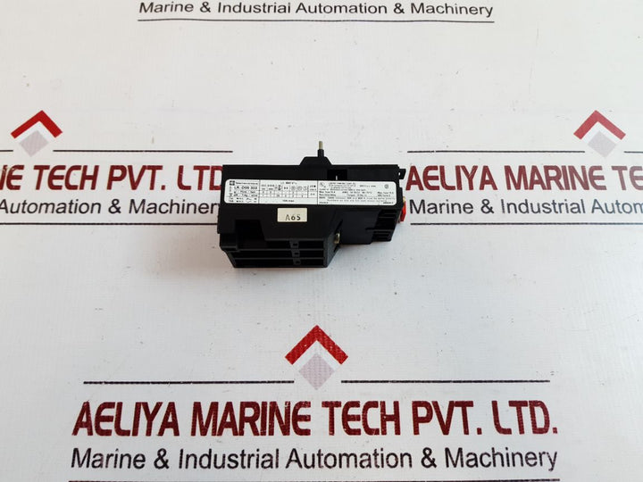 Telemecanique lr.-d09 303 thermal overload relay